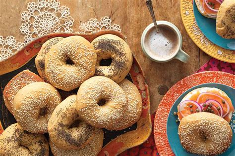 whole-wheat-bagels-recipe-king-arthur-baking image