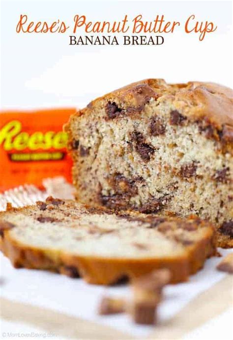 reeses-peanut-butter-cup-banana-bread-mom-loves image
