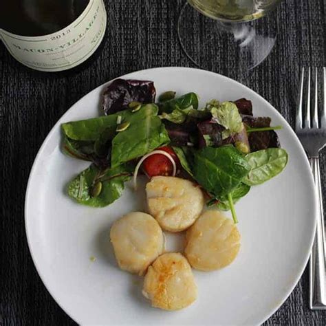 simple-pan-seared-scallops-cooking-chat image