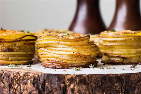 crispy-parmesan-potato-stacks-recipe-simply image