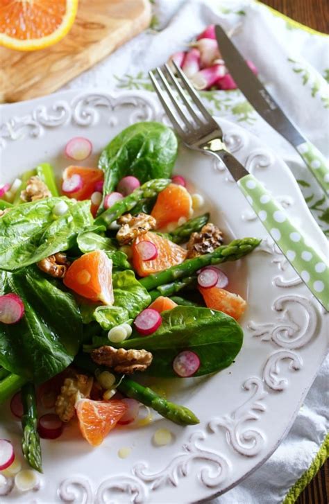 spinach-salad-with-asparagus-recipe-by-patty-price image