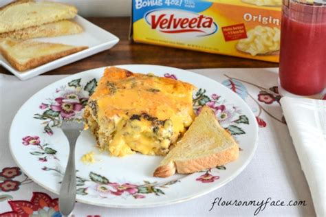 velveeta-breakfast-casserole-flour-on-my-face image