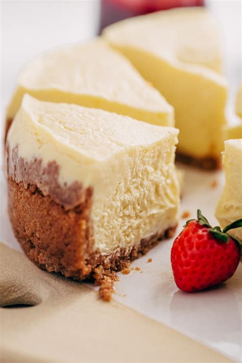 new-york-style-instant-pot-cheesecake-recipe-little image