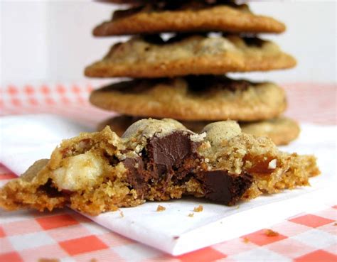 chewy-chocolate-chip-walnut-cookies-fun-and image
