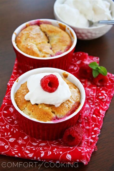 mini-raspberry-cobblers-the-comfort-of-cooking image