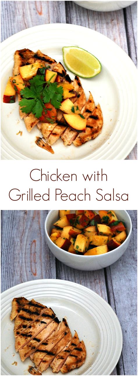chicken-with-grilled-peach-salsa-the-redhead-baker image