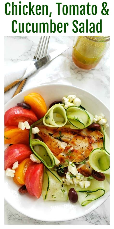 easy-weeknight-chicken-tomato-and-cucumber image