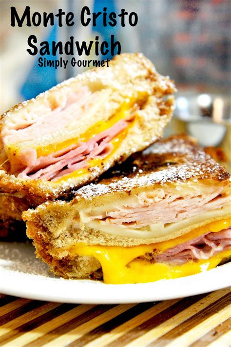 simply-gourmet-monte-cristo-sandwich image