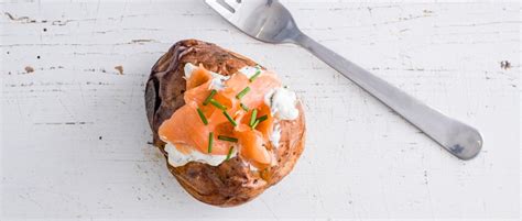 creamy-salmon-baked-potato-olivemagazine image