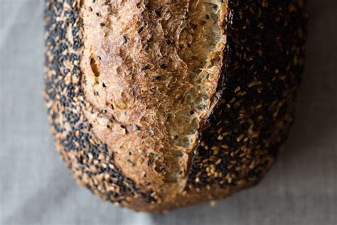 seeded-sourdough-the-perfect-loaf-bake-sourdough image