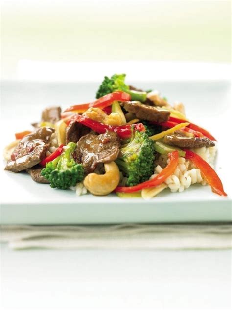 cashew-beef-with-broccoli-stir-fry-myfitnesspal image