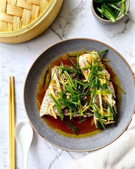 chinese-steamed-fish-with-ginger-and-spring-onions image