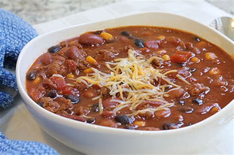 mexican-chili-recipe-easy-healthy-chili-dinner-planner image