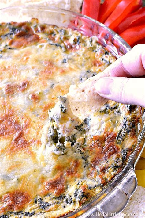 baked-mexican-spinach-dip-hello-little-home image