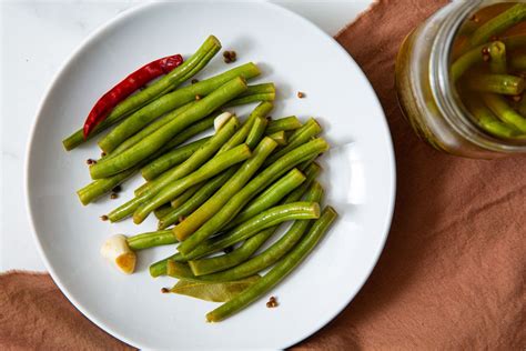 easy-pickled-green-beans-recipe-the-spruce-eats image