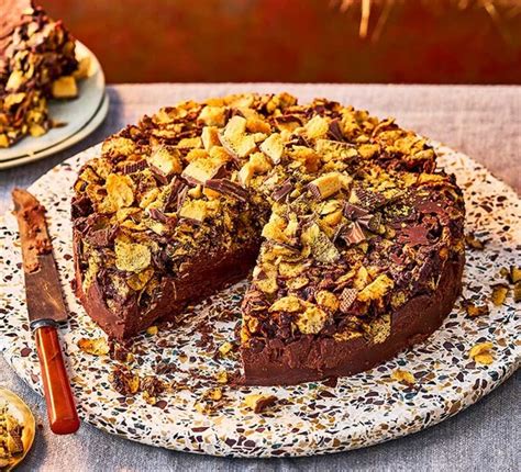 chocolate-truffle-honeycomb-torte-recipe-bbc image