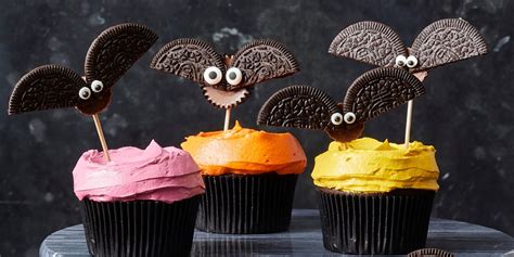 best-cookie-bat-cupcakes-recipe-how-to-make-cookie image