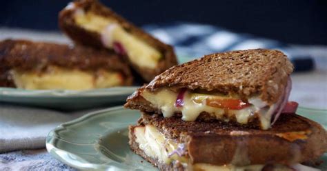 10-best-pumpernickel-grilled-cheese-recipes-yummly image