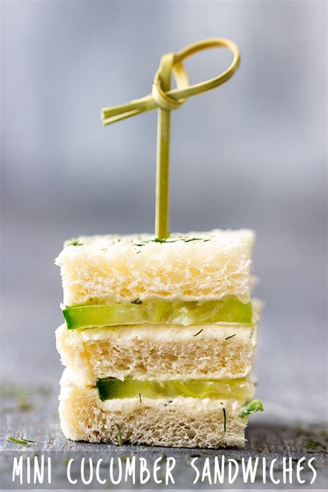 mini-cucumber-sandwiches-recipe-appetizer-addiction image