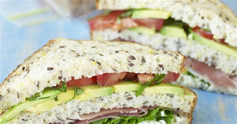 10-best-double-decker-sandwich-recipes-yummly image