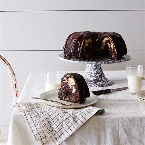 rich-chocolate-cake-with-coconut-filling-and-ganache image