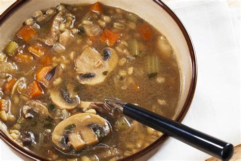 macrobiotic-mushroom-barley-soup-recipe-the image