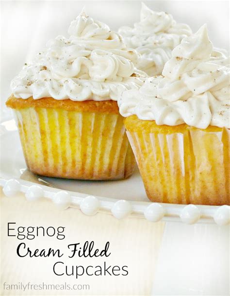 eggnog-cream-filled-cupcakes-family-fresh-meals image