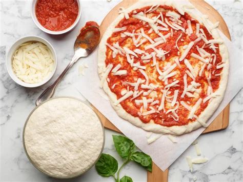 big-batch-pizza-dough-recipe-food-network-kitchen image