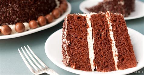 chocolate-chiffon-cake-with-whipped-cream-frosting image