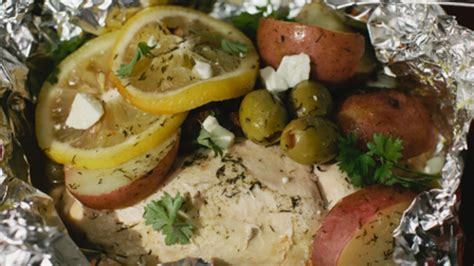 greek-chicken-potato-packets-dump-and-go-dinner image