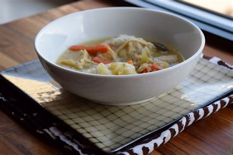 chicken-soup-with-polish-dumplings-make-it-like-a-man image