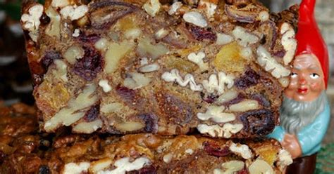 dried-fruit-and-nut-cake image