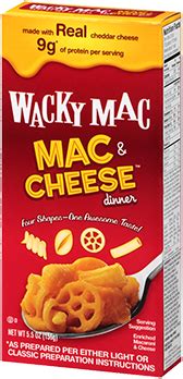 wacky-mac-mac-cheese image