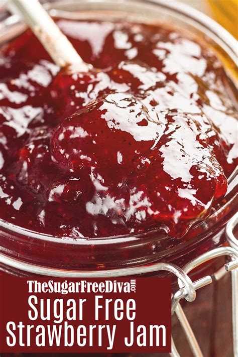 this-is-how-to-make-sugar-free-strawberry-jam-at-home image
