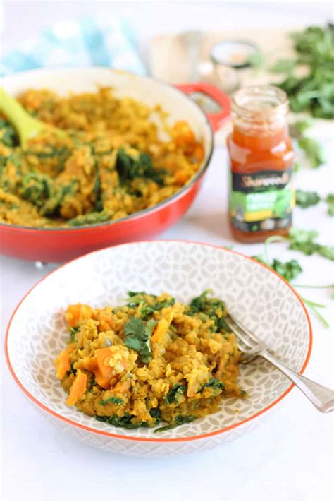 sweet-potato-and-lentil-curry-vegan-effortless-foodie image