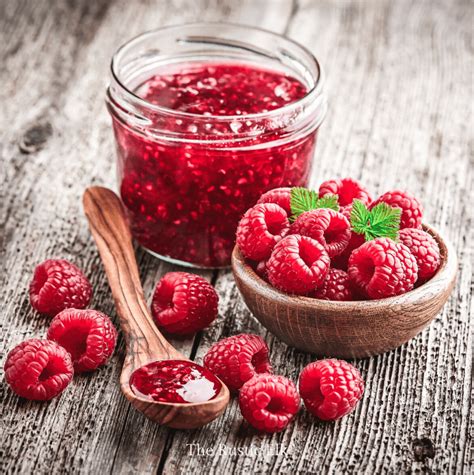 old-fashioned-no-pectin-raspberry-jam-recipe-the image