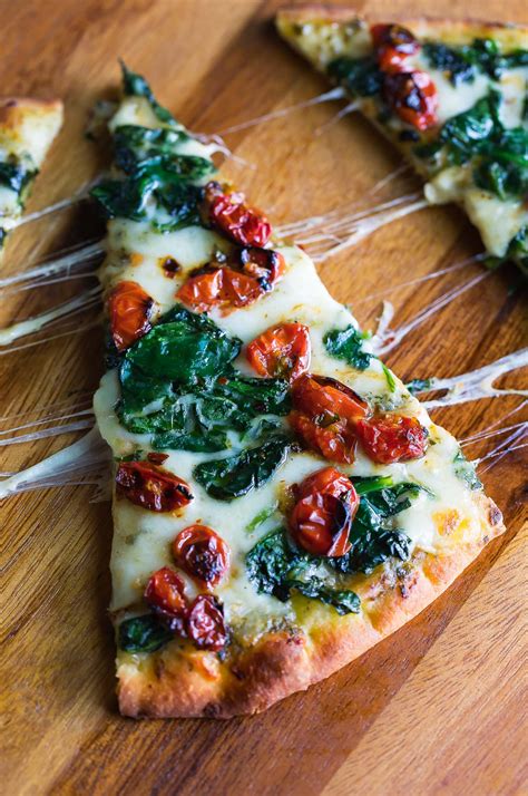 garlic-roasted-tomato-flatbread-pizza-peas-and image
