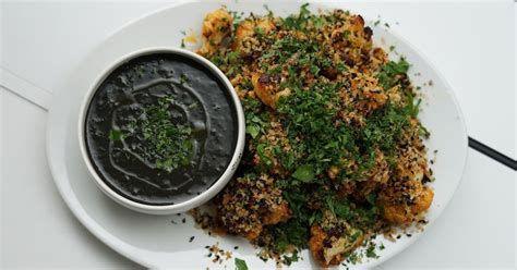 roasted-crispy-buffalo-cauliflower-bites-with-black-buffalo image