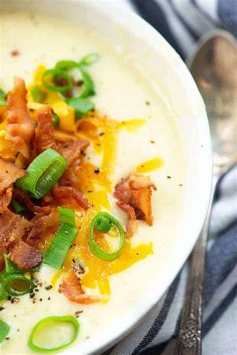 creamy-cheesy-crockpot-potato-soup-recipe-buns-in image