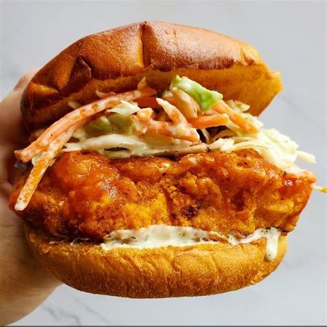 crispy-buffalo-chicken-sandwich-lite-cravings image