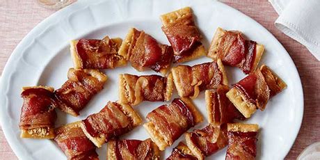 best-holiday-bacon-appetizers-recipes-food-network image