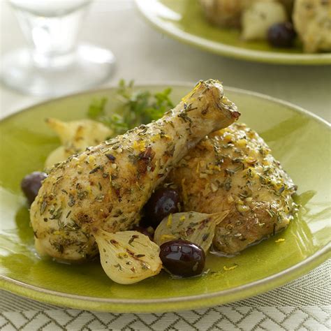 roasted-chicken-with-olives-and-provenal-herbs image
