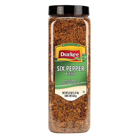 six-pepper-blend-durkee-food-away-from-home image