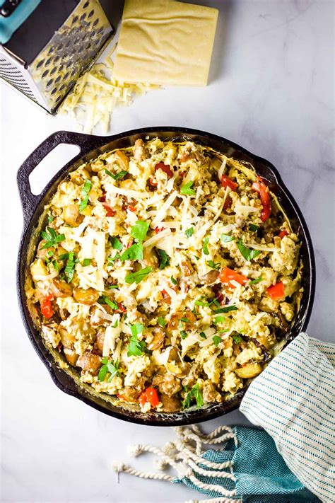 sausage-and-egg-breakfast-hash-coco-and-ash image