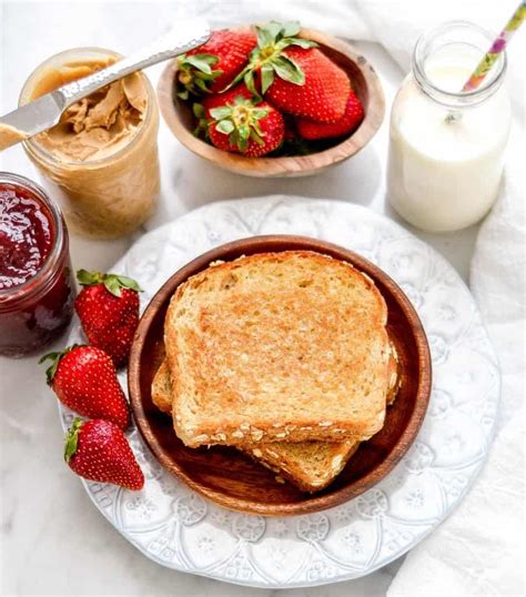 grilled-peanut-butter-and-jelly-sandwich-joyfoodsunshine image