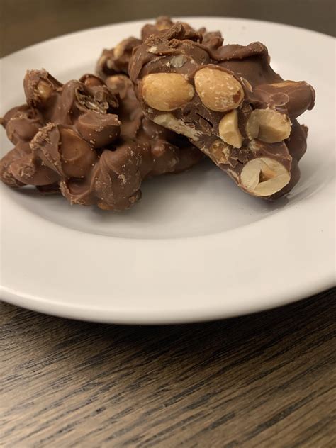 chocolate-butterscotch-peanut-clusters-these-hungry image