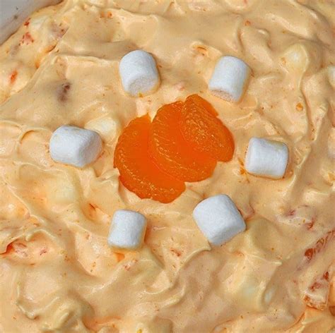 orange-creamsicle-salad-recipe-dreamsicle-dessert image