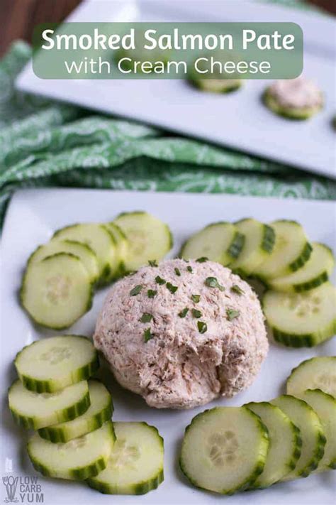 smoked-salmon-pate-with-cream-cheese-low-carb image