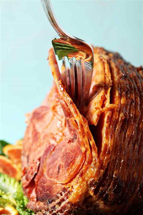 baked-ham-with-easy-ham-glaze-bourbon-orange image