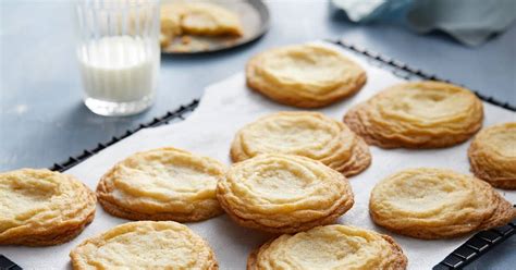 5-ingredient-sugar-cookies-recipe-yummly image